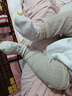 十月结晶宝宝袜子长筒夏季薄款网眼婴儿防蚊防晒过膝不勒腿空调袜 萌系网眼 森岭探测家 3双 0-6月 S码 实拍图