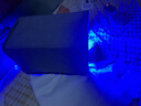 蒂优兰（deruline）蓝光灯黄疸新生儿去黄蓝光灯婴儿宝宝医家用除降烤黄蓝光仪器箱毯 【家用版】蓝光箱+眼罩尿片礼包 实拍图