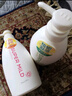惠润（SUPER MiLD）【李昀锐同款】绿野600ml+鲜花洗发露600ml蓬松无硅油男女洗发水 实拍图