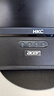 宏碁（acer） 电脑音响音箱蓝牙家用桌面台式机笔记本手机通用超重低音炮长条多媒体迷你有线 标准版七色律动【有线版】 实拍图
