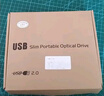 品怡 8倍速 USB2.0 外置DVD光盘刻录机 移动光驱 黑色 Combo(DVD读+CD读写) 实拍图