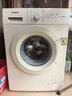 西门子（SIEMENS）10公斤滚筒洗衣机全自动带烘干 洗烘一体 蒸汽除菌 热风清新 双重净筒 X42W 家电国家补贴 实拍图