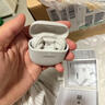 Bose QC消噪耳塞Ultra 大鲨三代真无线蓝牙耳机 主动降噪耳机 智能耳内音场调校 消噪耳塞III Ultra-晨雾白 实拍图