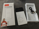 影腾随身wifi三网通用无线wi-fi6免插卡移动联通电信无限制便携式4G高速随行网络通用流量2025款5GHF 【三网通6000毫安充电款】+续航翻倍全国通用 实拍图