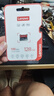 联想（Lenovo）128GB TF（MicroSD）内存卡 U3 V30 A1 手机平板监控行车记录仪专用卡 实拍图