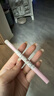 花洛莉亚（FLORTTE）双头刀锋眉笔染眉膏防水防汗持久不掉色04#花生可可 实拍图