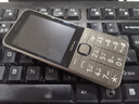 诺基亚（NOKIA）235 4G 移动联通电信全网通 2.8英寸双卡双待 直板按键手机 老人老年手机 学生手机 黑色 实拍图