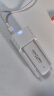 影腾随身wifi三网通用无线wi-fi6免插卡移动联通电信无限制便携式4G高速随行网络通用流量2025款5GHF 【插电款+充电仓】增强版旗舰版WIFI全国通用 实拍图
