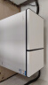 新飞（Frestec）220升家用商用冰柜 双箱双温冷柜 顶开门 冷藏冷冻卧式冰箱以旧换新BCD-220DHF 实拍图