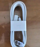 华为6A数据线 USB Type-C转USB Type-C 线长1m/高品质线芯/持久耐用 白色 实拍图