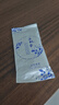 辰至尚品高档湿毛巾户外旅行独立装企业商用一次性湿毛巾酒店餐饮清洁湿巾 【200包】青花瓷湿毛巾独立装25CM 实拍图