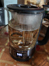 小熊（Bear）养生壶 1.2L大容量煮茶器煮茶壶 316L不锈钢喷淋蒸茶壶泡茶壶 煮茶烧水一体  ZCQ-D12Z5 实拍图