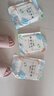 洁丽雅（Grace）旅行一次性床单被套罩枕套加厚四件套酒店床上用品单人款三件套 实拍图