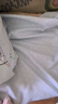 富安娜 圣之花床上四件套床单被套学生宿舍磨毛套件被罩枕套床上用品 (圣之花)花玥娇 1.8米床 床单款 （被套230*229cm） 实拍图