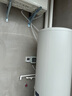 美的（Midea）空气能热水器家用300升超一级能效75℃高温R32冷媒带电辅 变频睿泉PLSX-300(51)/DN8-B(E1)  实拍图