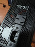 游戏悍将（IFORGAME）GX1100 额定1000W台式电脑电源（金牌认证/ATX3.1/PCIE-5.1/压纹线） 实拍图