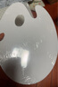 蒙玛特(Mont Marte)颜料调色盘22*30cm 双面可用调色板美术学生画画用颜料盘 光滑易清洗大号绘画盒MAPL0007美术写生 实拍图