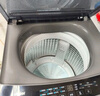 海尔（Haier）波轮洗衣机全自动10公斤大容量 一级能效 懒人家电国家补贴20% 以旧换新 XQB100-Z719 超净洗 家用 实拍图