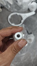 钻芯 净水器过滤器前置过滤器铜口透明滤瓶滤壳PP棉前置过滤筒净水器家用十寸滤瓶 4分铜口滤瓶+滤芯 实拍图