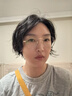 FRANZLISZT 防蓝光近视眼镜框男女复古超轻圆框眼镜架变色防辐射平光手机电脑护目镜可配 黑金 防蓝光1.61非球面镜片0-800丨留言度数 实拍图