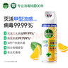 滴露（Dettol）消毒喷雾454ml除臭喷雾鞋子除臭杀菌喷雾马桶消毒空气清新柑橘 实拍图