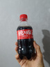 可口可乐可口可乐6瓶300ml碳酸饮料小瓶装汽水整箱批发装Coca迷你装 可口可乐300ml*6瓶 实拍图