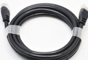 山泽 六类网线 CAT6类千兆网络连接线 工程家用电脑宽带8芯双绞金属屏蔽头成品跳线 黑8米 GWD6080 实拍图