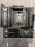 华硕TUF GAMING X870-PLUS WIFI主板 支持 CPU 9900X3D/9950X3D/9800X3D (AMD X870/socket AM5) 实拍图