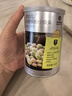 光合星球儿童零食益生元磨牙饼干婴幼儿小馒头（混合口味）80g 实拍图