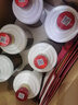 小糊涂仙 20周年720金装版(裸瓶装)浓香型白酒52度500ml*6瓶 整箱装 送礼 实拍图