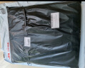 佳帮手布艺收纳箱 百纳箱衣服整理箱棉被衣物储物箱 U型窗 66L 1只装 实拍图