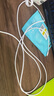品胜苹果数据线快充充电线2米加长适用iPhone14ProMax/13/12/XR/11/8手机ipad平板USB充电器线车载编织 实拍图