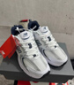 NEW BALANCE NB530官方老爹鞋男鞋女鞋复古情侣网鞋夏季透气百搭休闲运动鞋 白色 MR530SG 【建议拍小半码】 40 (脚长25cm尺码详询客服) 实拍图