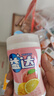 益达无糖口香糖混合味约70粒98g*6瓶 休闲零食糖果接吻糖清新口气 实拍图
