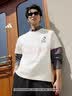 蕉内棉棉520Sleep女士睡裙5A抑菌棉莫印花PetsPets短袖睡衣无袖家居服 实拍图