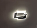 TCL照明LED客厅大灯吸顶灯餐厅卧室全屋灯具套餐三室两厅中山灯具 188W 6灯-遥控调光四室两厅套餐N 实拍图