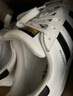 阿迪达斯adidas三叶草贝壳头SUPERSTAR男女休闲鞋EG4958 35.5码 实拍图