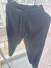回力休闲裤男夏季宽松直筒轻薄透气裤子男士弹力潮流时尚运动长裤 实拍图
