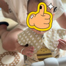 爱他美（Aptamil）【3罐装】原卓萃新国标卓傲婴幼儿配方粉 卓傲2段800克*3罐 (咨询优惠) 实拍图