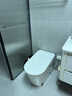 德匠科勒轻智能马桶一体机虹吸式内置泡沫盾家用坐便器全自动无水压限制 007B轻智能-自动翻盖泡泡版带水箱 250/300/350/400 坑距下单备注 实拍图