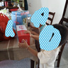 宝乐星儿童玩具男孩3-6岁汽车模型声光早教仿真校车巴士工程车生日礼物 实拍图