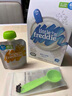小皮（Little Freddie）8口味婴儿水果泥100g*10袋 欧洲进口婴儿西梅泥 宝宝辅食泥组合装 实拍图