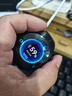 华为 HUAWEI WATCH 无线快速充电底座 皓月银 CW05 实拍图