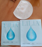 LILIA准孕妇面膜补水保湿改善暗沉净澈亮颜海葡萄面膜用护肤品5片装 实拍图