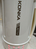 康佳（KONKA）电热水杯 钛保温烧水杯便携式烧水壶出差旅行恒温杯婴儿冲奶迷你家用小功率宿舍烧水 KDRB-0801E-W 实拍图