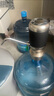 拜杰桶装水抽水器 电动压水器上水器无线蓄电压水器自动饮水器压水器 实拍图