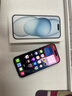 Apple/苹果 iPhone 15 (A3092) 256GB 蓝色 支持移动联通电信5G 双卡双待手机 实拍图