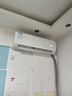 海信（Hisense）空调大1.5匹易省电E291 AI省电速冷热【海信电视完美CP，看的爽凉得快】空调挂机KFR-35GW/E291-X1 实拍图