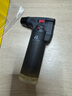GALINER雪茄打火机防风充气款专用点艾灸点烟香神器加气体直冲耐用喷火枪 黑色 1支 实拍图