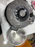 美的（Midea）112KPa小钢炮电压力锅5L双胆高压锅0涂层智能预约家用煲汤煮饭电饭煲4-6人MY-E5830G厨房好物 实拍图